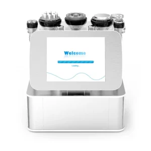 Aparat remodelare corporala 7 in 1 liposuctie virtuala, vacuum, cavitatie 2.0, radiofrecventa multipolara