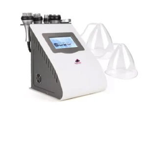 Aparat remodelare corporala 6 in 1 vacuum cupping, cavitatie 40K, radiofrecventa, reducere celulita, tonifiere, marire sani si fese, body conturing