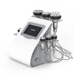Aparat 8 in1 remodelare corporala si tratamente faciale  vacuum, cavitatie 2.0, radiofrecventa multipolara