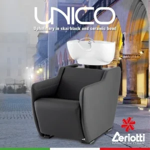 Unitate pentru spalat, scafa coafor / frizerie Ceriotti Unica