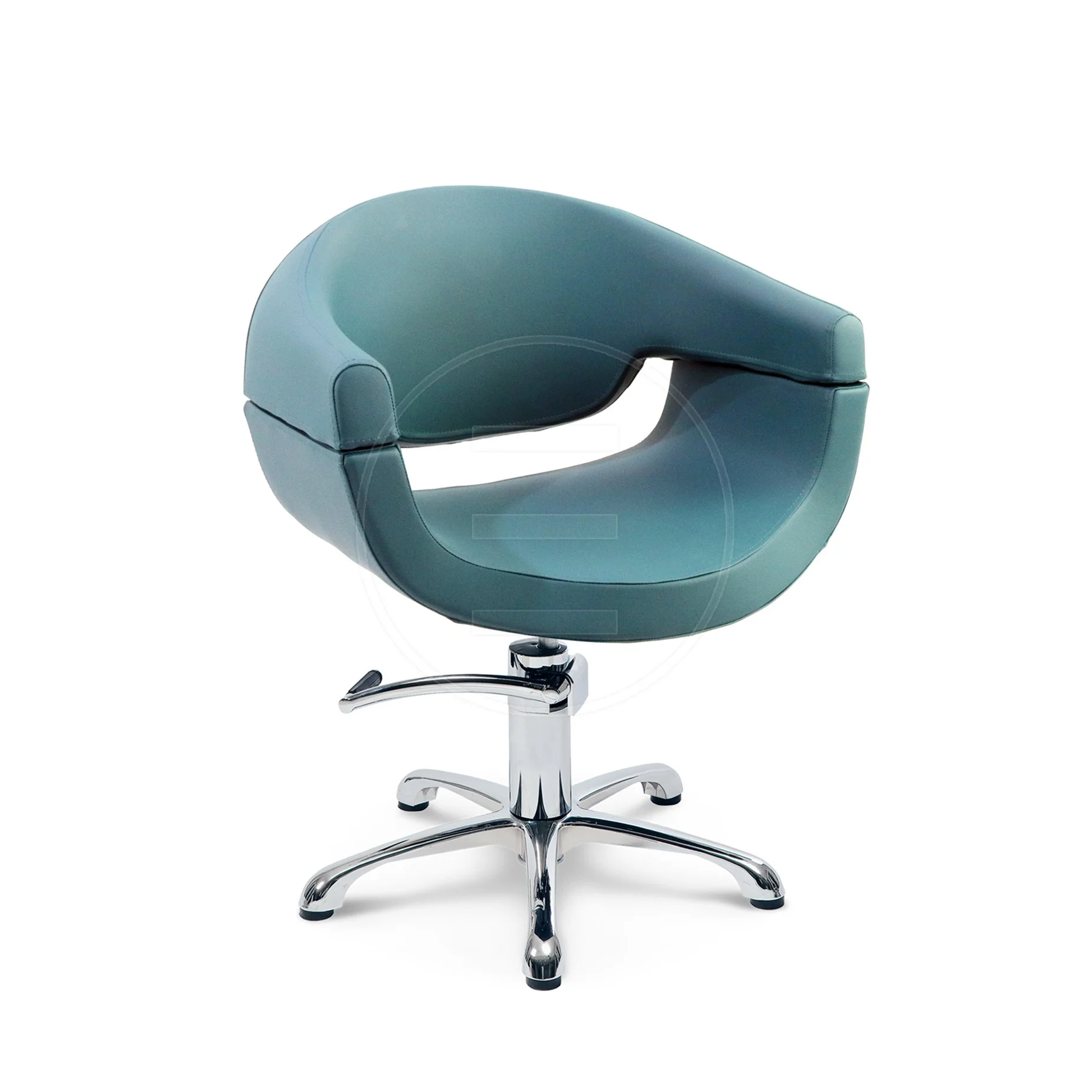 Scaun coafor / styling chair Alpeda Diamond Akl - imagine 12