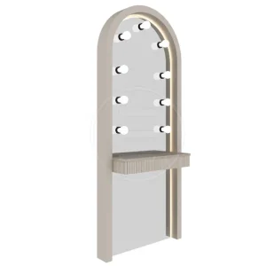 Post de lucru coafor / makeup unit Alpeda CHARM Makeup