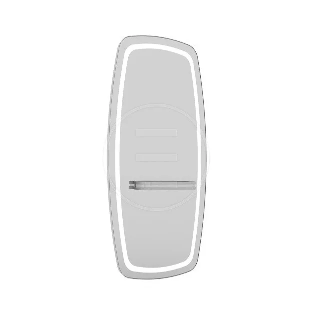 Post lucru coafor / styling unit Alpeda BOHO Wall Gold / Rose / Chrom / Black - imagine 2