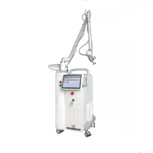 Aparat Laser Fractional Co2 Glass 10600nm, lifting, rejuvenare faciala, skin resurfacing, indepartare vergeturi7, cicatrici, anti acnee, intretinere si rejuvenare vaginala