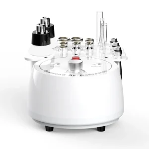 Aparat microdermabraziune profesional Diamond, curatare ten, indepartare puncte negre, rejuvenare faciala SR-NF108G