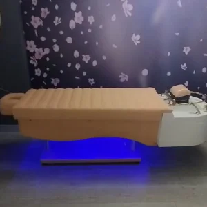 Scafa Hair Spa / Unitate spalat par KANTON Senator Wash electric LIFT, massage