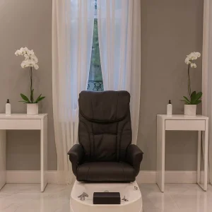 Fotoliu pedichiura spa cu masaj si jacuzzi Kanton Senator Spa