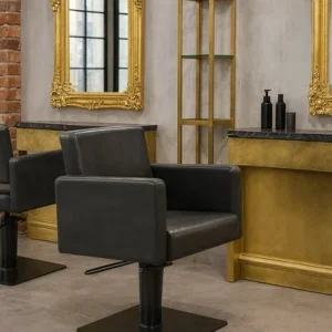 Scaun coafor / styling chair Kanton Avon