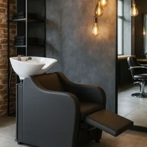 Unitate spalat, scafa / washing unit Kanton Pride, suport picioare electric