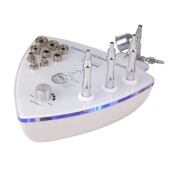 Aparat Kanton 2 in 1 microdermabraziune si spray cu oxigen - imagine 2