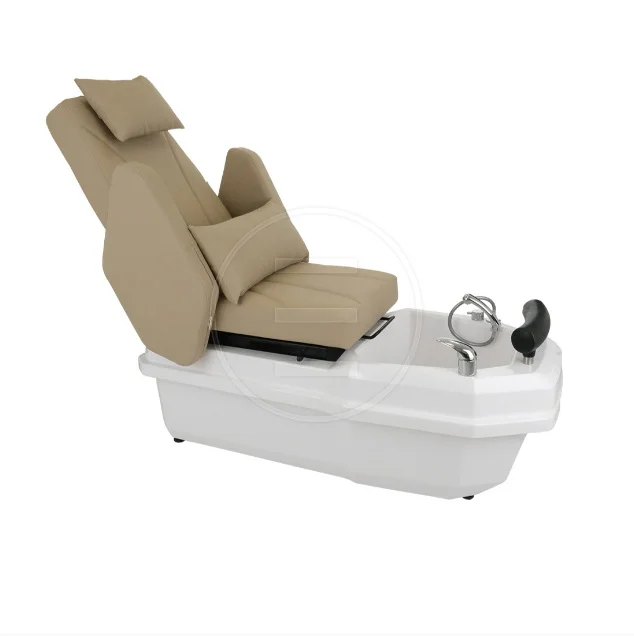 Fotoliu pedichiura spa cu masaj si jacuzzi Alpeda Lina Spa - imagine 3