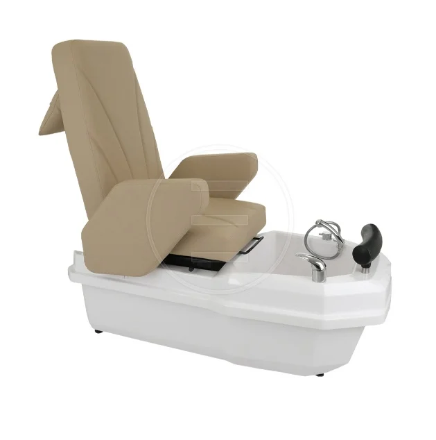 Fotoliu pedichiura spa cu masaj si jacuzzi Alpeda Lina Spa - imagine 4