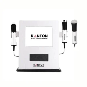 Aparat Kanton 3 in 1 CO2 cu bule de oxigen ultrasunet vibratii radiofrecventa
