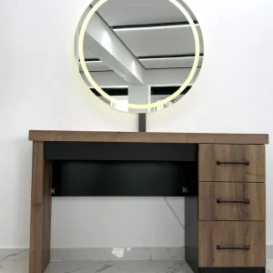Post lucru coafor Circle Cabinet