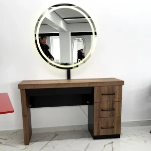 Post lucru coafor Circle Cabinet