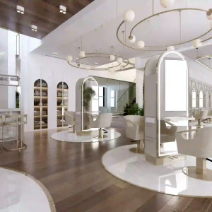 Post lucru coafor / styling unit Alpeda Rosh Island - imagine 3