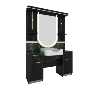 Post de lucru frizerie Alpeda Royal - imagine 3