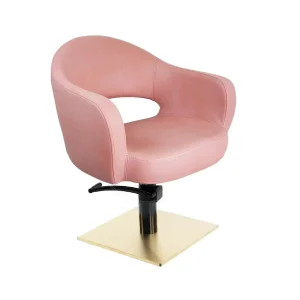 Scaun coafor / styling chair Alpeda Flora - imagine 15