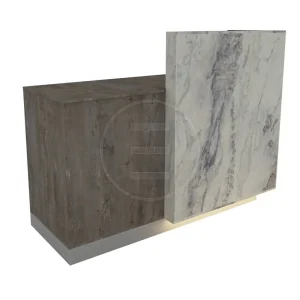 Receptie Alpeda Terra Desk - imagine 4