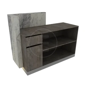 Receptie Alpeda Terra Desk - imagine 3