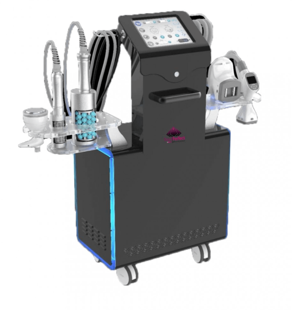 Aparat 6in1 Vshape si Endoroller Body Conturing 1