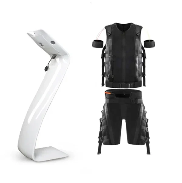 Echipament Fitness Costum EMSBody Suit WIRELESS 1