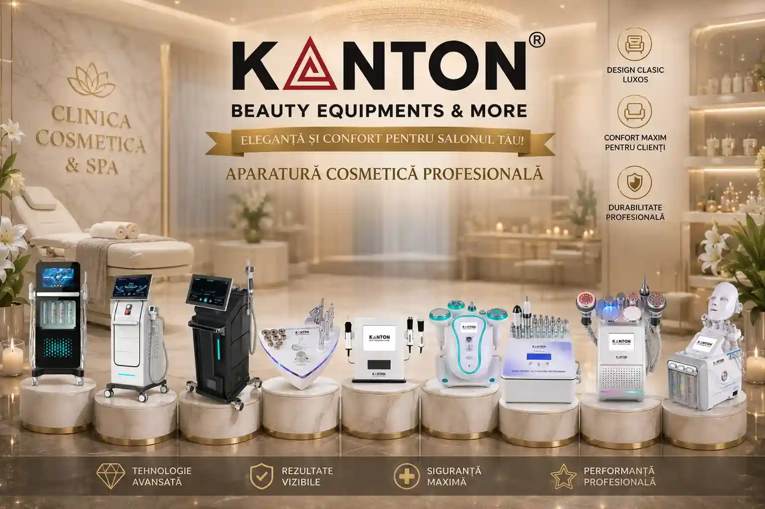 KANTON BEAUTY EQUIPMENTS_presentation