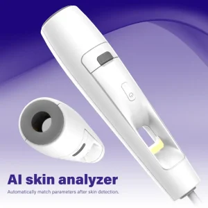 Aparat epilare definitiva Laser Dioda D PRO 5500 W, putere 2000W, 4 Lungimi 940nm, 755nm, 808nm, 1064nm Profesional 2000W Dioda Laser - imagine 6