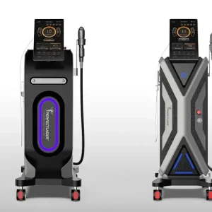 Aparat epilare definitiva Laser Dioda D PRO 5500 W, putere manipul 3000 W, 4 Lungimi 940nm, 755nm, 808nm, 1064nm, 50 milioane impulsuri - imagine 2