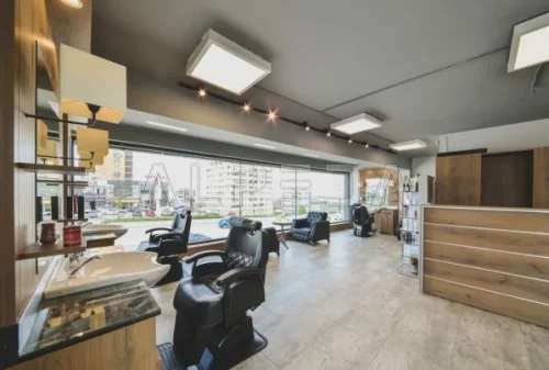 1. Principala Ankara - Arte Pelo