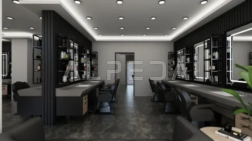 1. Principala Austria - Barbershop