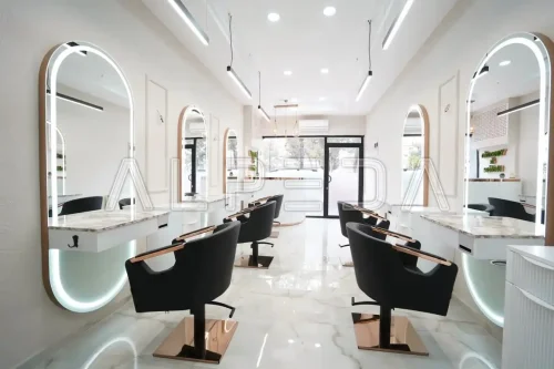 1. Principala Jasmine Nefise Beauty