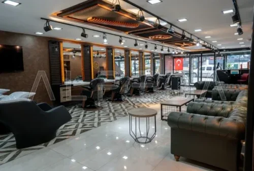 1. Principala Trabzon - Salon Muzo