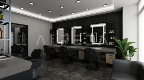 2. Austria - Barbershop (8)