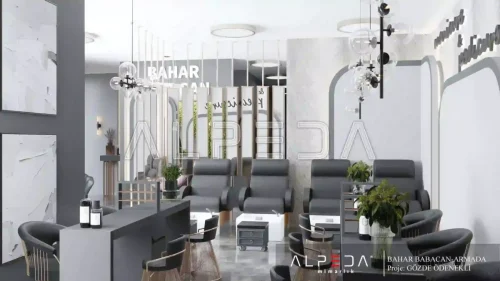 2. Bahar Babacan Beauty Center  Cafe (1)