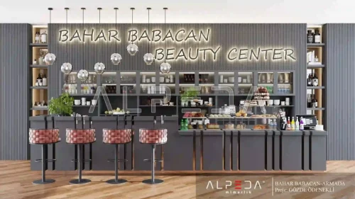 2. Bahar Babacan Beauty Center  Cafe (10)