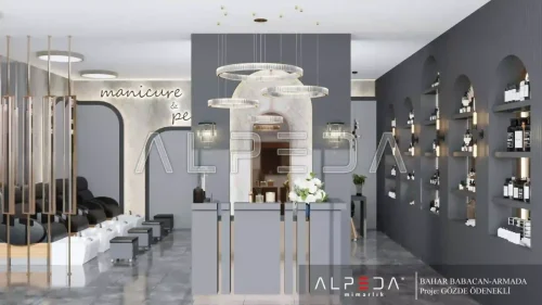 2. Bahar Babacan Beauty Center  Cafe (3)