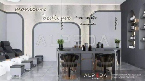 2. Bahar Babacan Beauty Center  Cafe (4)