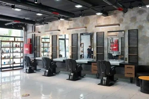 2. İstanbul - Hakan Yıldız Berber Salonu (2)