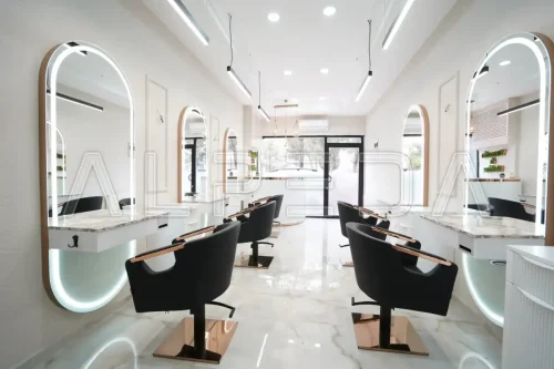 2. Jasmine Nefise Beauty (2)