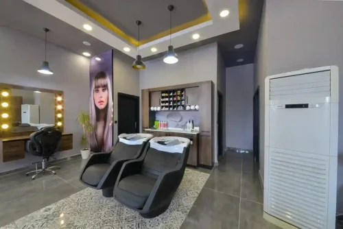 Ankara - Eva Kuaför (1)