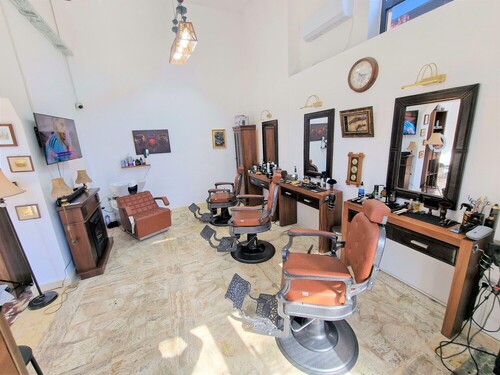 Bro's Barbershop - Bucuresti