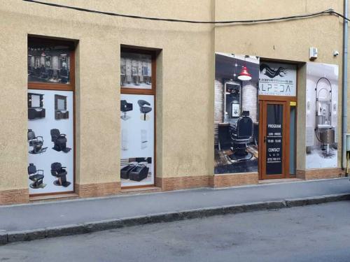 Showroom Cluj - Burebista street no. 6