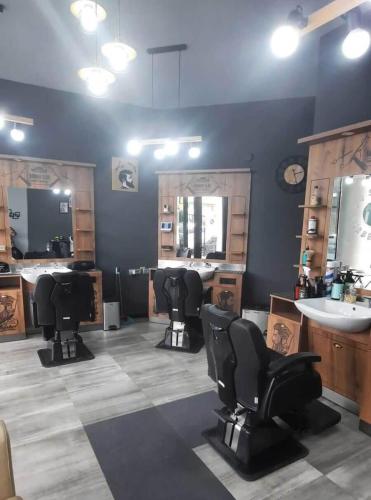 Custom BarberShop - Bucuresti