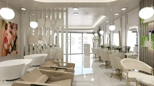 England - Sam Salon main