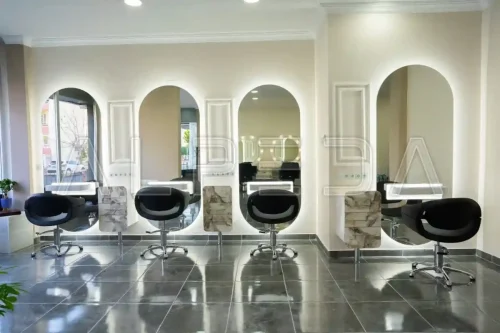 Tekirdağ - Samet Bora Hair Place (3)